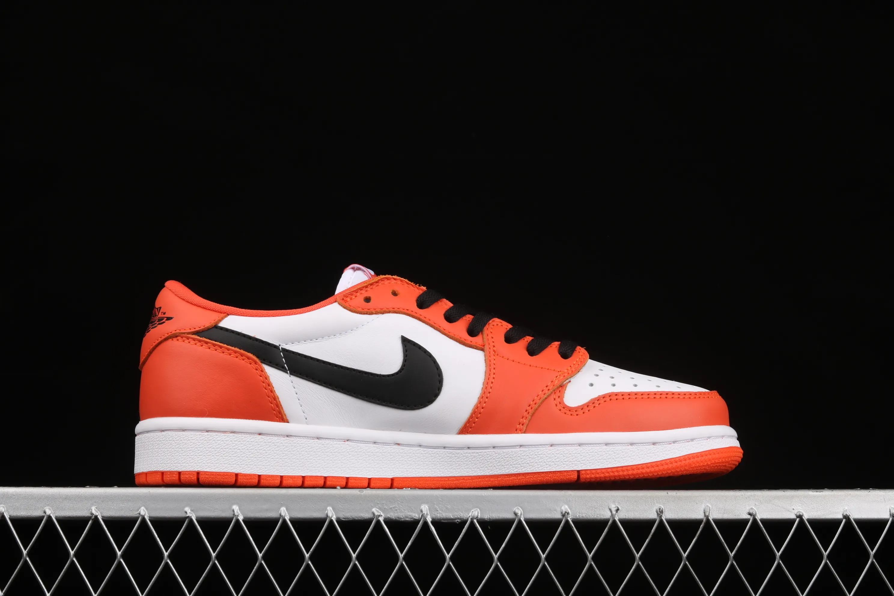 All categories Air Jordan Jordan series basketball shoes Air Jordan 1 Low Air Jordan 1 Low OG "Shattered Backboard" AJ1 Joe 1 low-top buckle CZ0790-801